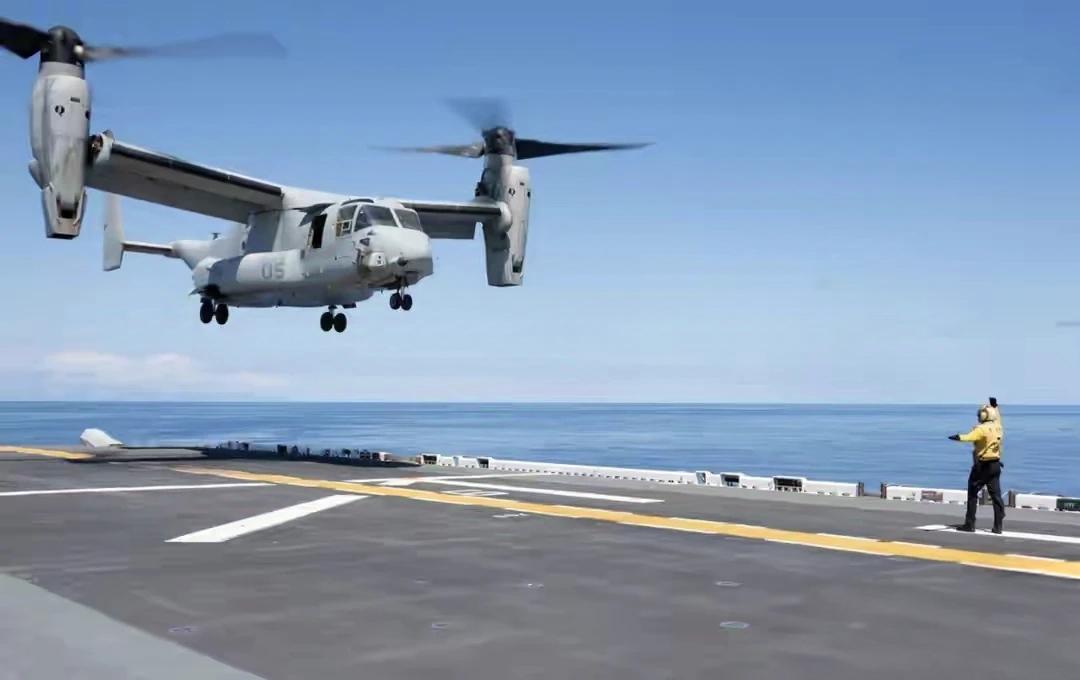 日本导弹刚上岛，美军上将泼冷水：增援能力已跟不上你的野心2025年11月，