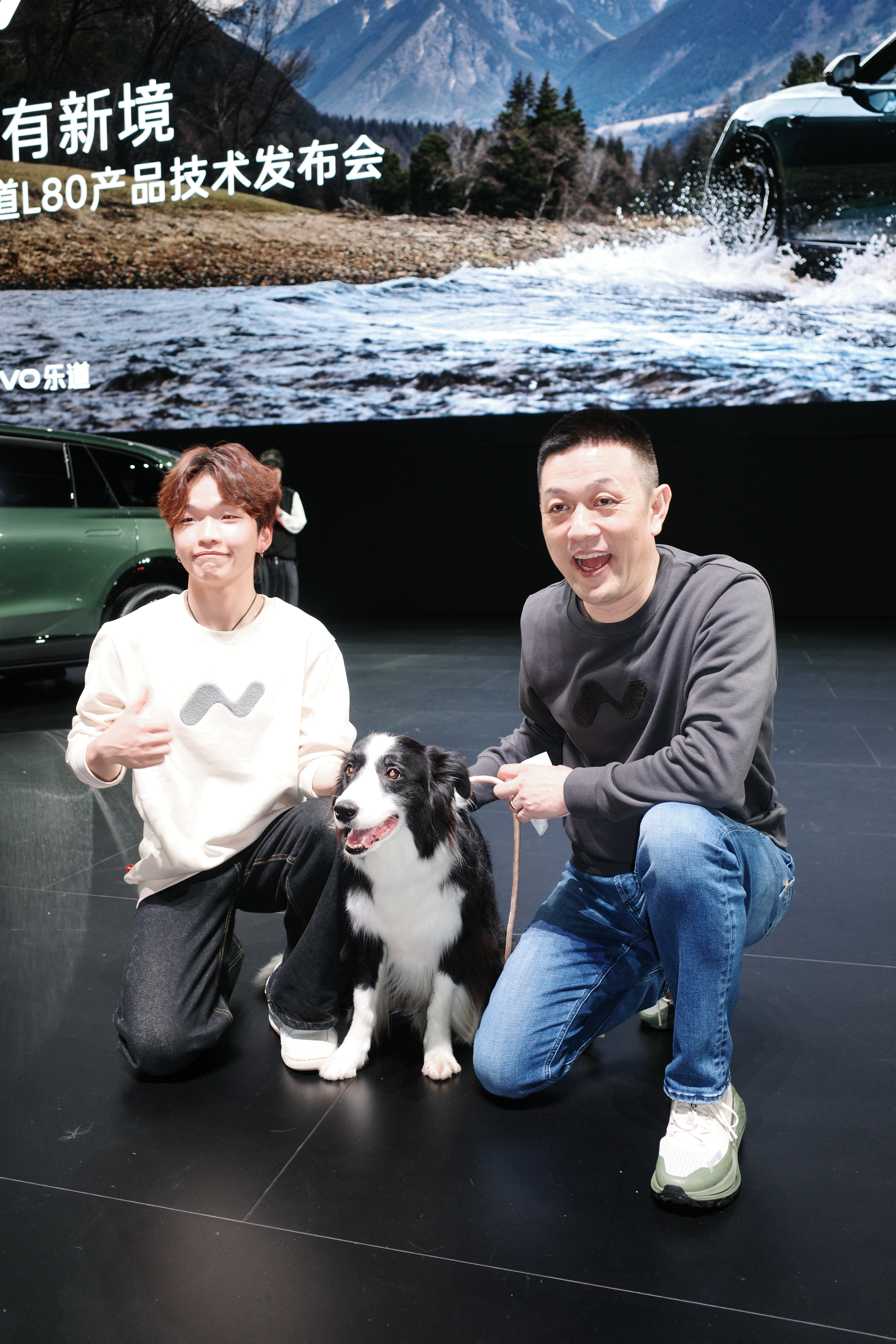 乐道L80这次预售价格出来了，整车24.58万起，BaaS15.98万起。我觉