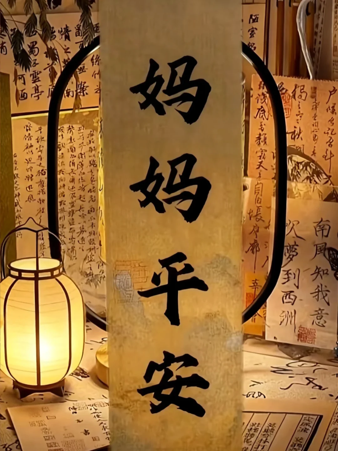 岁月请慢些：换我做妈妈的铠甲