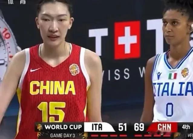 本场的MVP没有给韩旭，也是可以理解的。在击败意大利的比赛后，FIBA竟然没