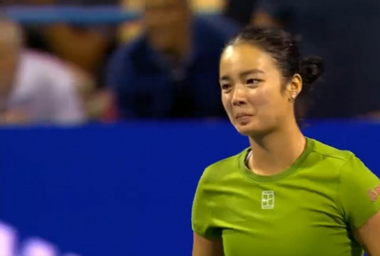 伊埃拉晋级WTA500华盛顿站四强, 本站首轮曾逆转击败郑钦文
