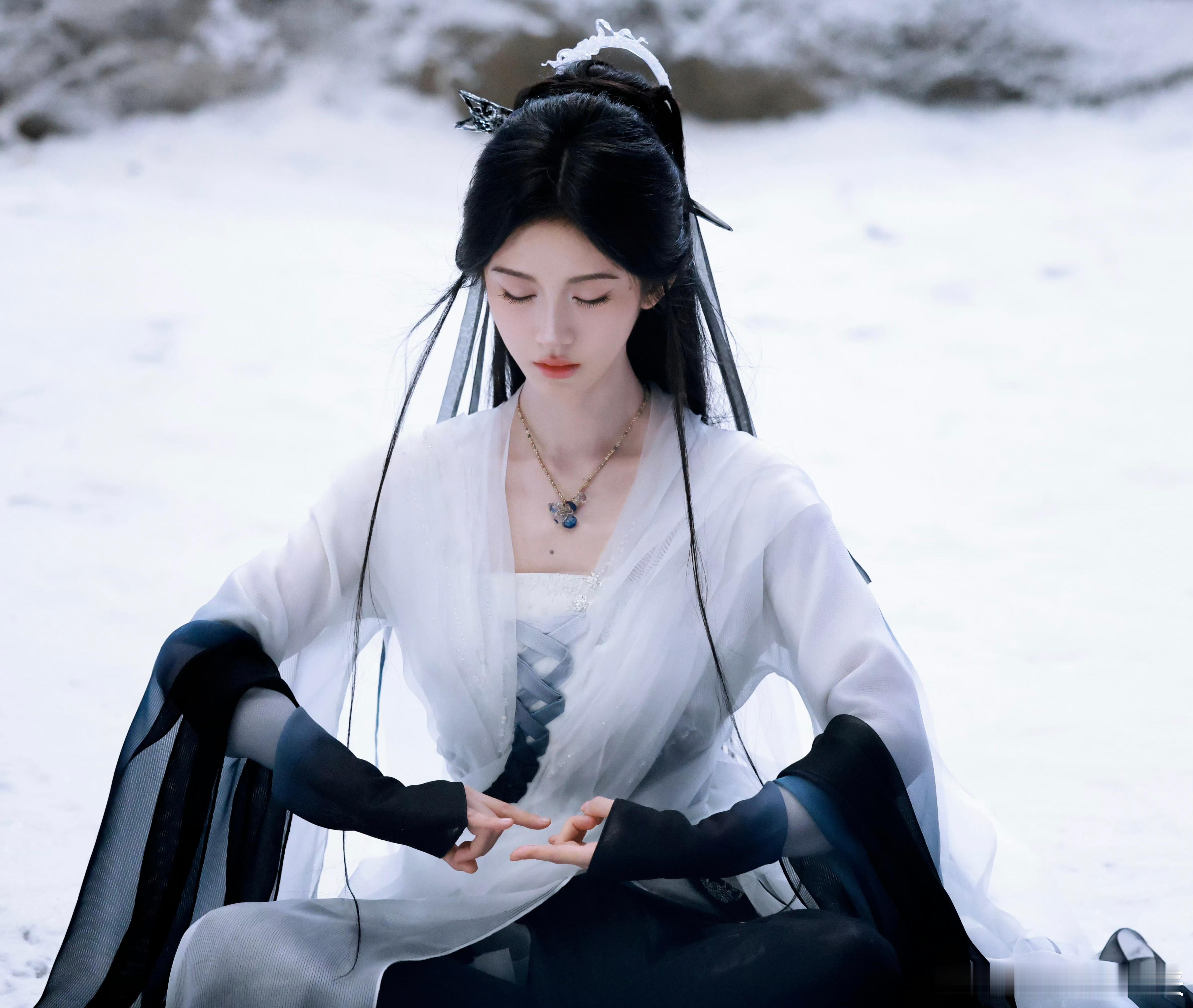 这把养颜局，使我从此不敢见观音，谁是你心中的玉面观音呢???🍊鞠婧祎🥥周