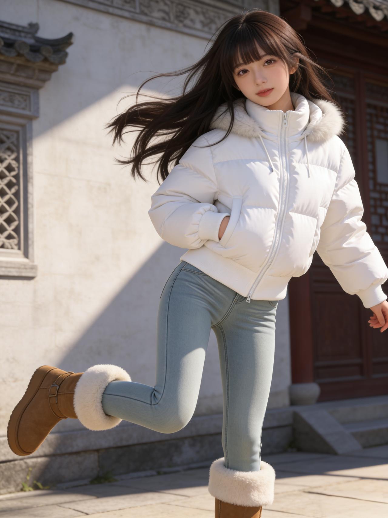 春风拂过，百花次第绽放。桃花灼灼，梨花胜雪，牡丹雍容，海棠娇艳，漫山遍野都是生机