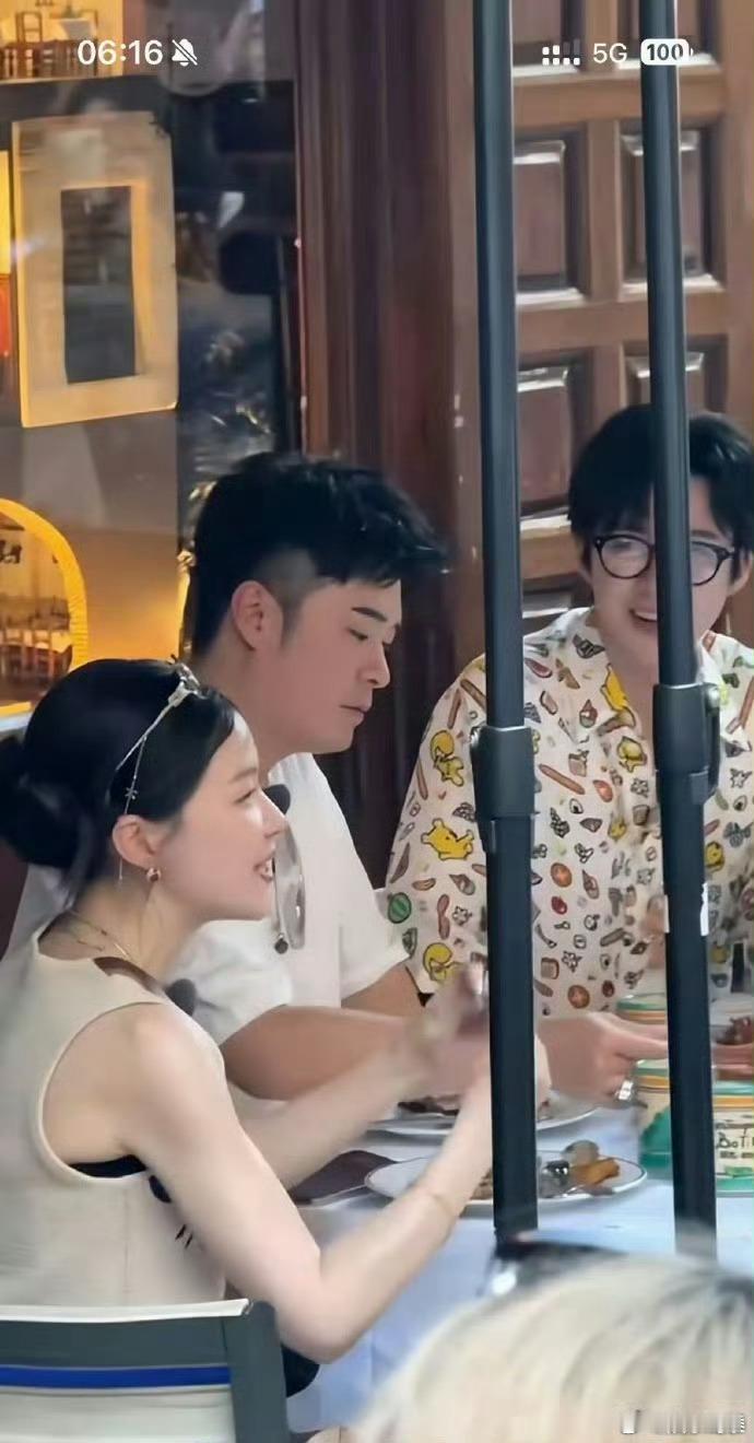 金靖：不要怀疑任何一张能进娱乐圈的脸