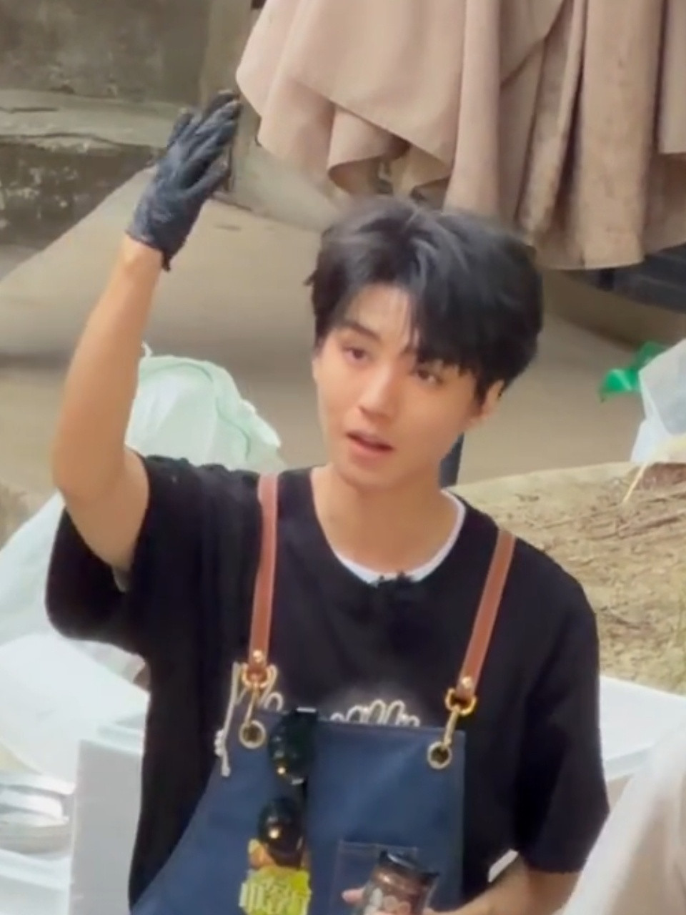 猫儿招呼👋“来吧来吧来吧”🥰