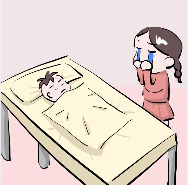 宝宝的这几个举动, 其实是在告诉你: 老妈, 我不舒服。你可别疏忽