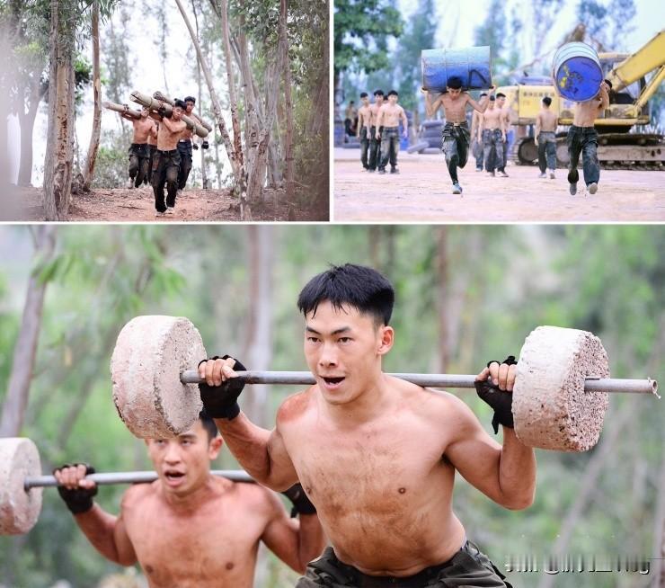 越南特种部队的野外训练基地！位于越南广宁省的国家反恐和控制培训中心是越南特种