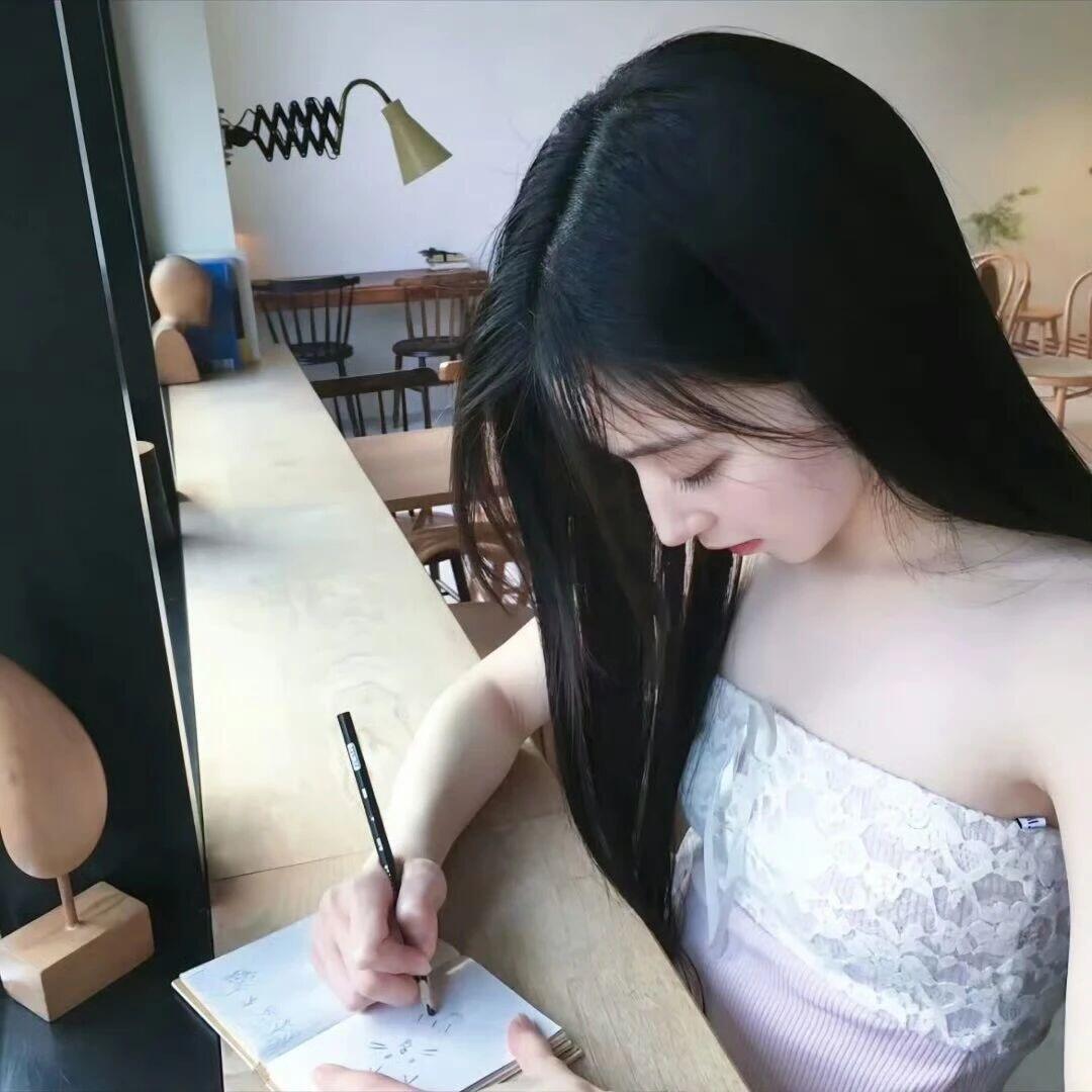 ​​​​​​WeChat｜氛围感女生头像​​​​