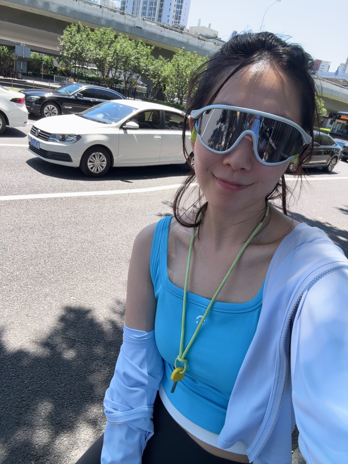 体脂率太高了，求刷脂的好方法~（OMG，热成狗了🥵🥵🥵）​​​