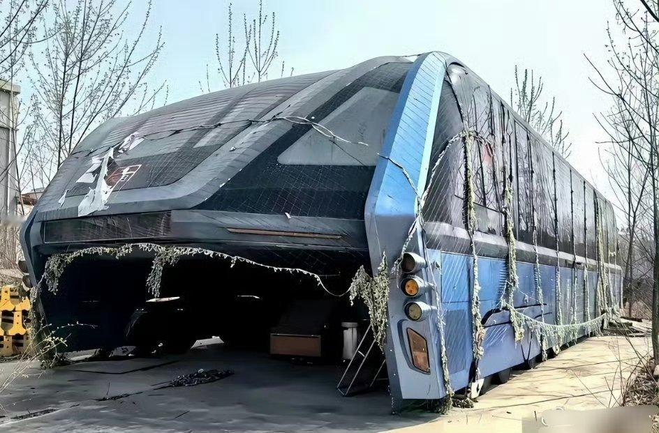 这是什么科技产物，现在怎么全是蜘蛛网