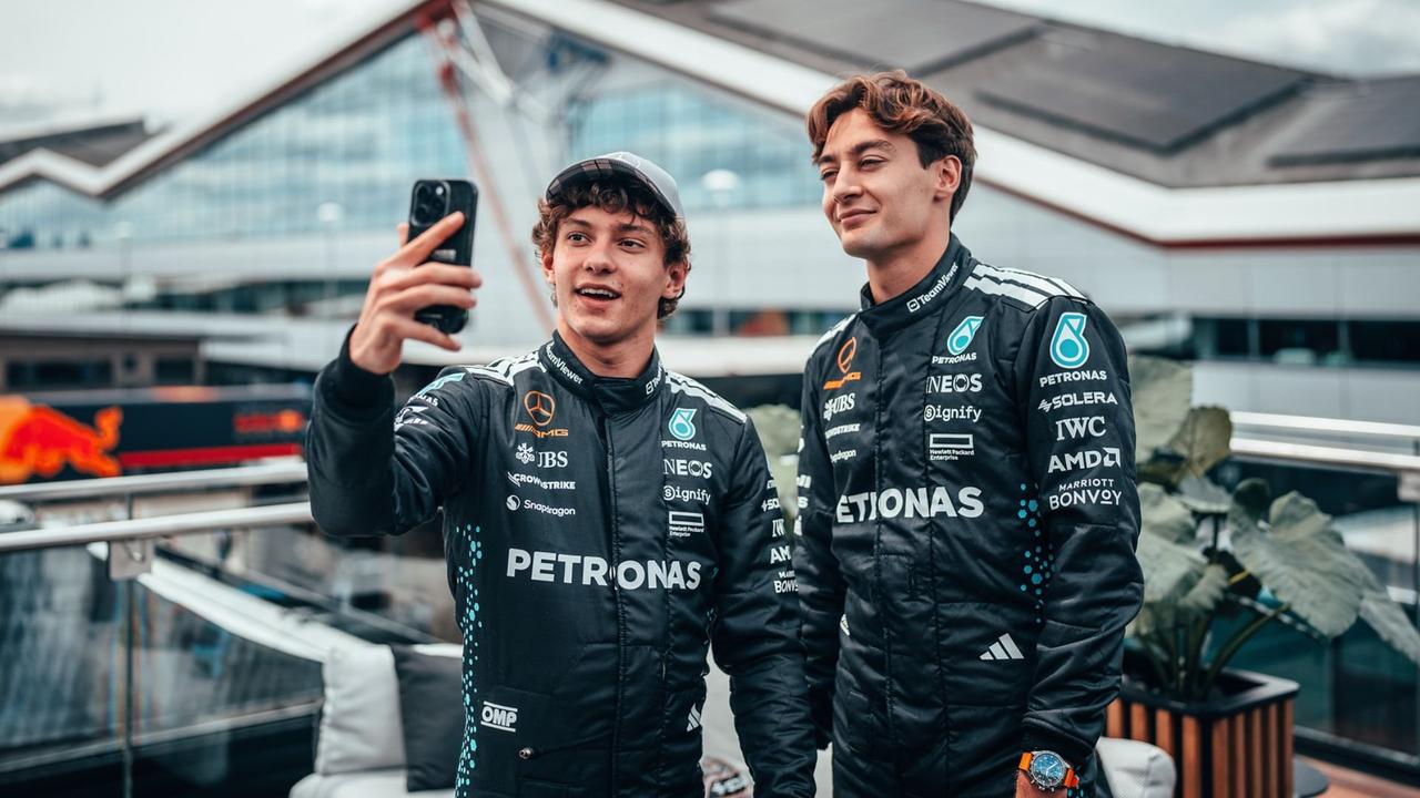我觉得2026F1世界一级方程式锦标赛-蒙特利尔站会很适合Russell这种脑