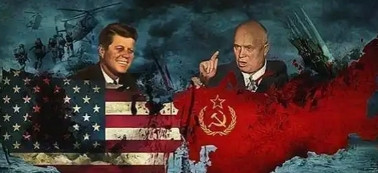 苏联为什么斗不赢美国？就这么说吧，苏联还是太软弱了，小弟朝鲜被老美暴打，结果硬是