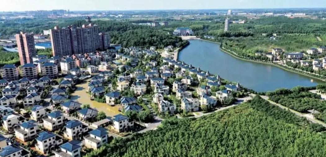 谁能想到，一个全村只有67户人家的小村落，能攒下超30亿的集体资产，家家户户住欧