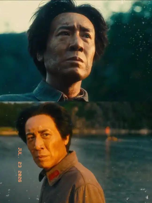 央视这回是要大放异彩了，40集的《伟大的长征》还没开播，光看这演员表，心就稳
