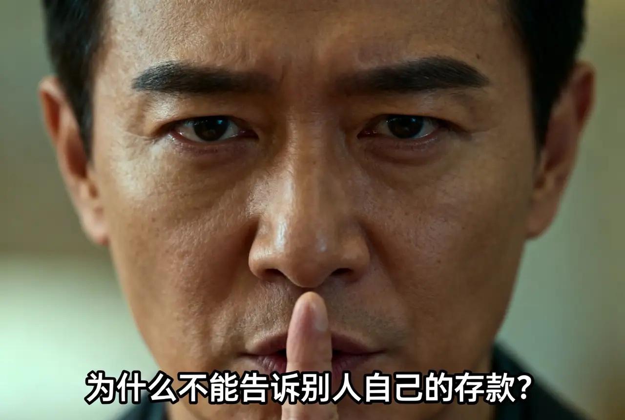 为什么不能告诉别人自己的存款?先上三个身边的例子:1.女同事存了40万