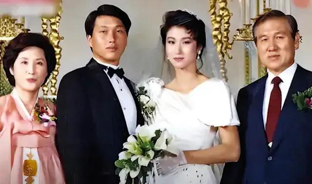 拿了高价“分手费”的卢素英，也释然了！前总统的第一千金，当年是何等的傲气，高学