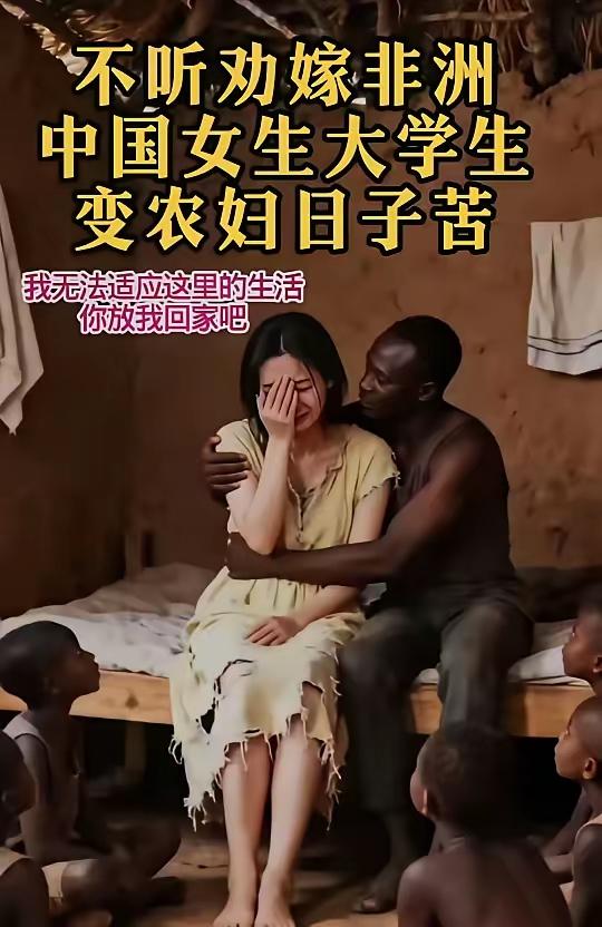 看图写打油。图里那美娇娘，看着真让人疼。可一想到她要走跨国婚姻的路，心里就替