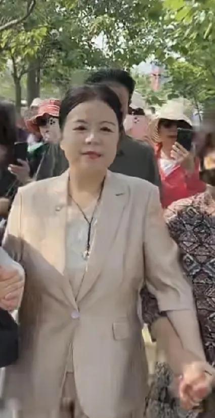 来了！来了！善良母亲来了！为帅帅加油！温榆河热闹非凡。各路人马汇聚如此。帅帅的