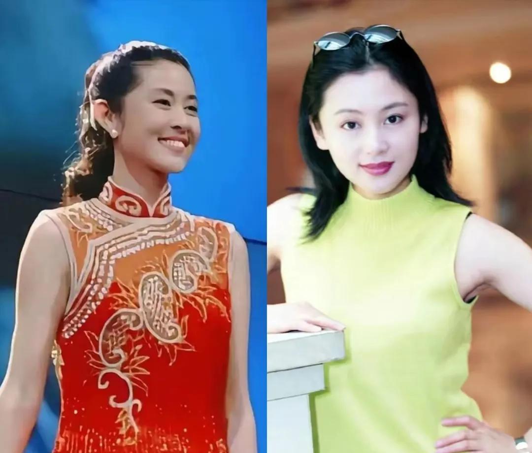 直接上图给大家看一看皮相美的明星老了是什么样大美人陈红应该当年美艳不可方