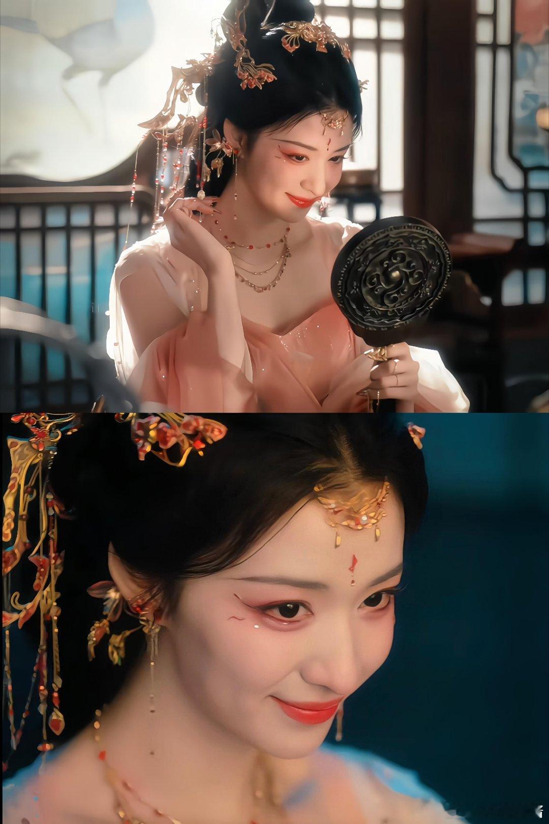 王楚然演爽了我也看爽了王楚然演爽了我也看爽了！她把庚晚音那种“一言不合就开演”的