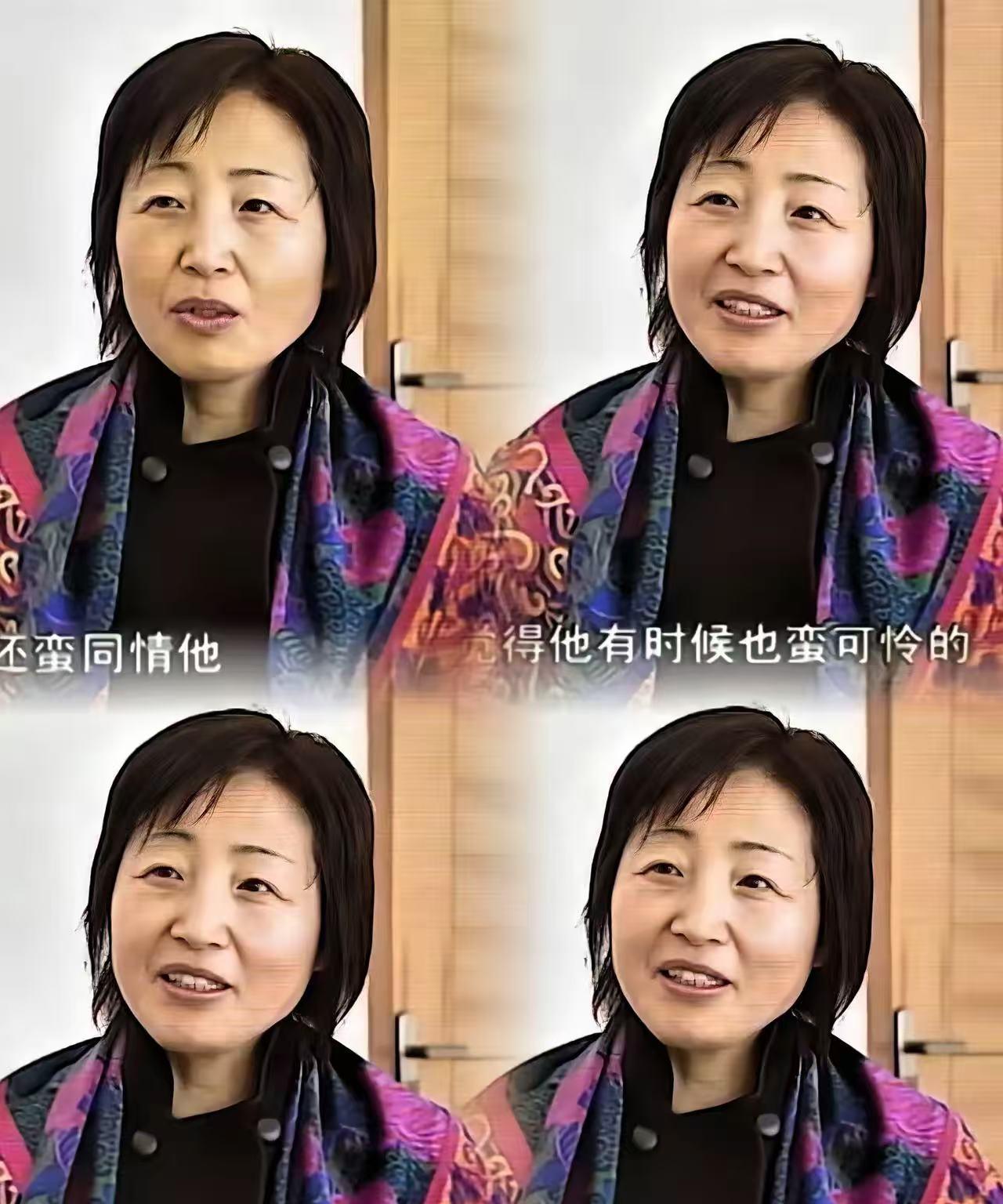 宗太太施幼珍教给天下女人一个道理老公出轨，还有私生子，换谁都会生气。可宗太