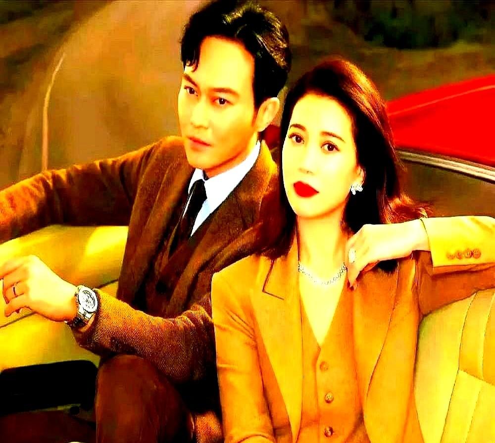 敢当众吐槽港姐老婆像壮硕的“菲奥娜公主”，张智霖胆子真肥。他不光嫌弃袁咏仪嗓门大