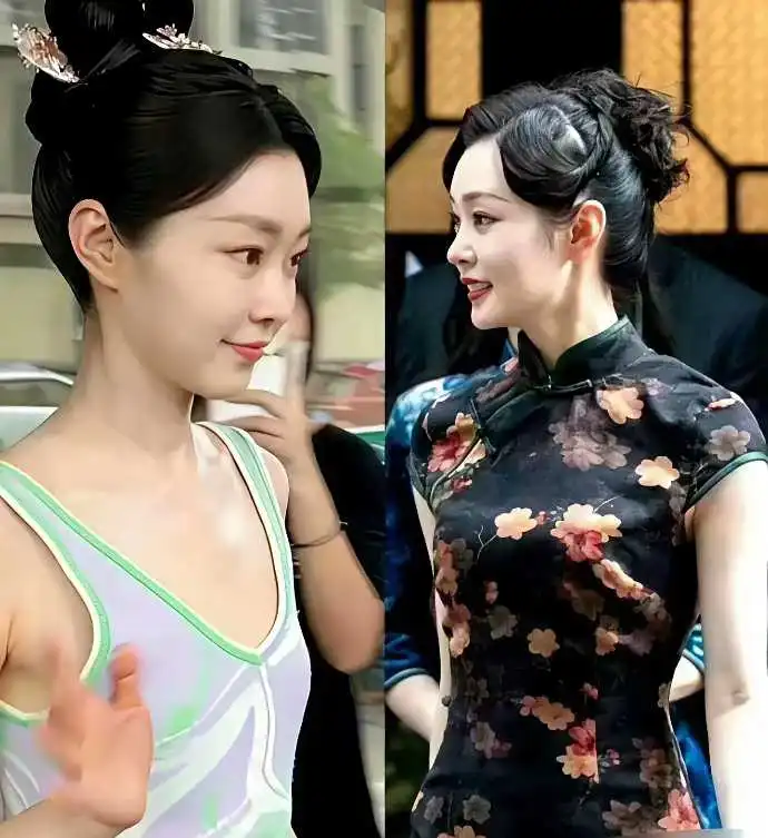 什么都逃不过网友们的火眼金睛。
