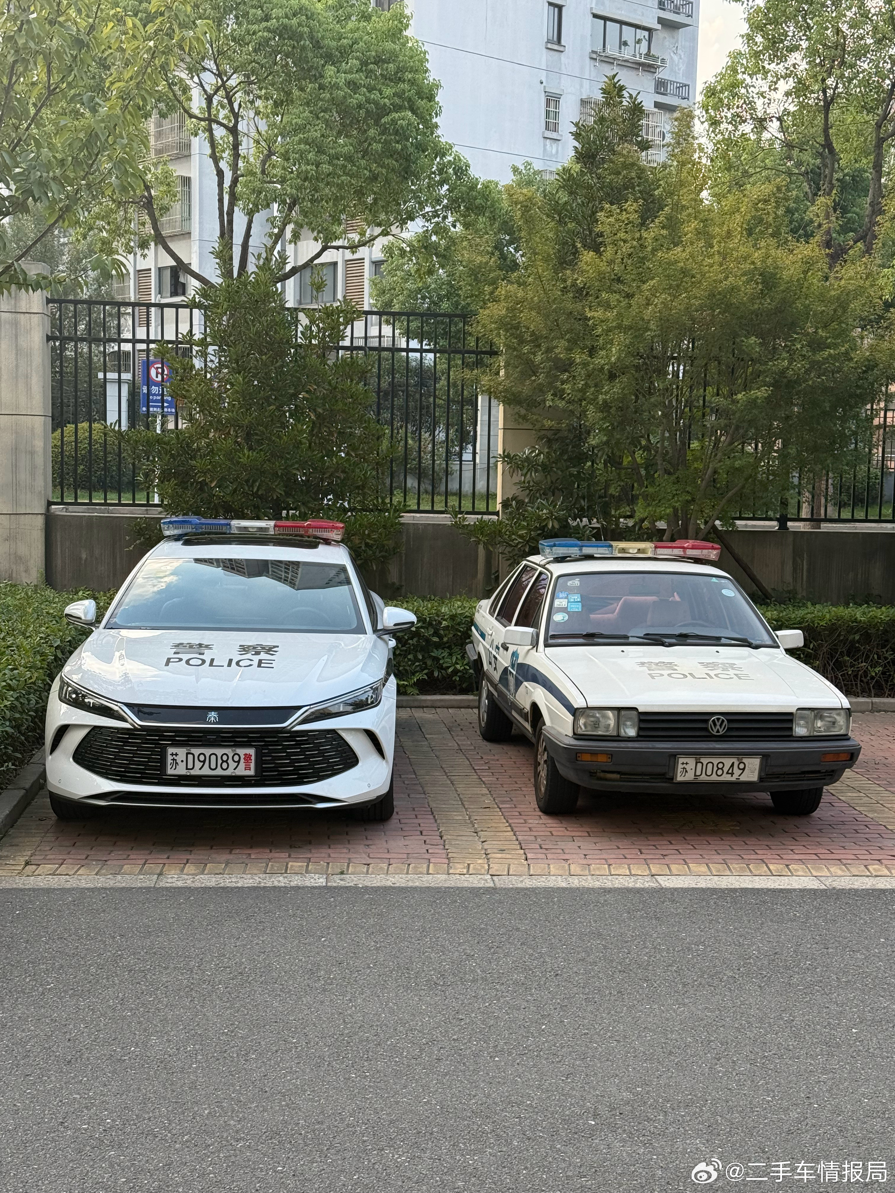 时代变了，剩下就是时间的考验是否还能一台车服役小20年…你觉得呢？​