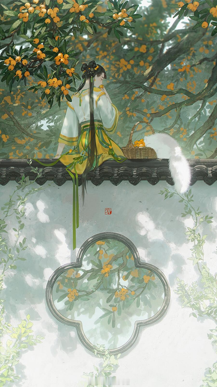 “对我而言，南娇娇是很重要的人。我想保护她，想让她不再孤单，想把她娇养在掌心中。