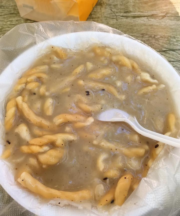 天水那三家幼儿园真是幸运和后怕#彩绘颜料为何被用于幼儿园食品制作#居然用彩色