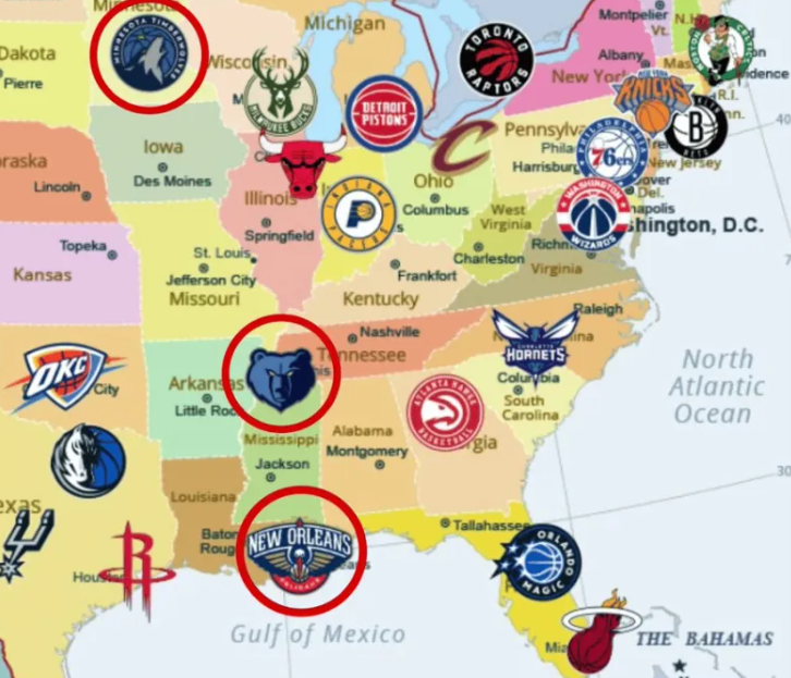 NBA扩军至32支球队的计划正在加速推进，届时，灰熊将会和鹈鹕与森林狼其中的一支