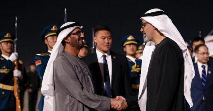 沙特带头，阿联酋紧跟，卡塔尔随后！美伊战场升级“中东大战”？2026年4月19