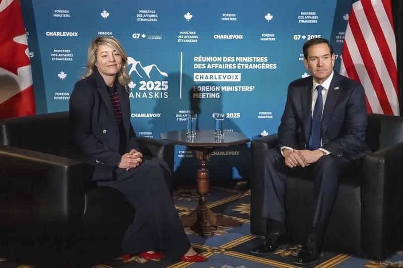 4月9日，加拿大媒体报道，加拿大外长表示：“在过去几天里，我与巴基斯坦外长进行了