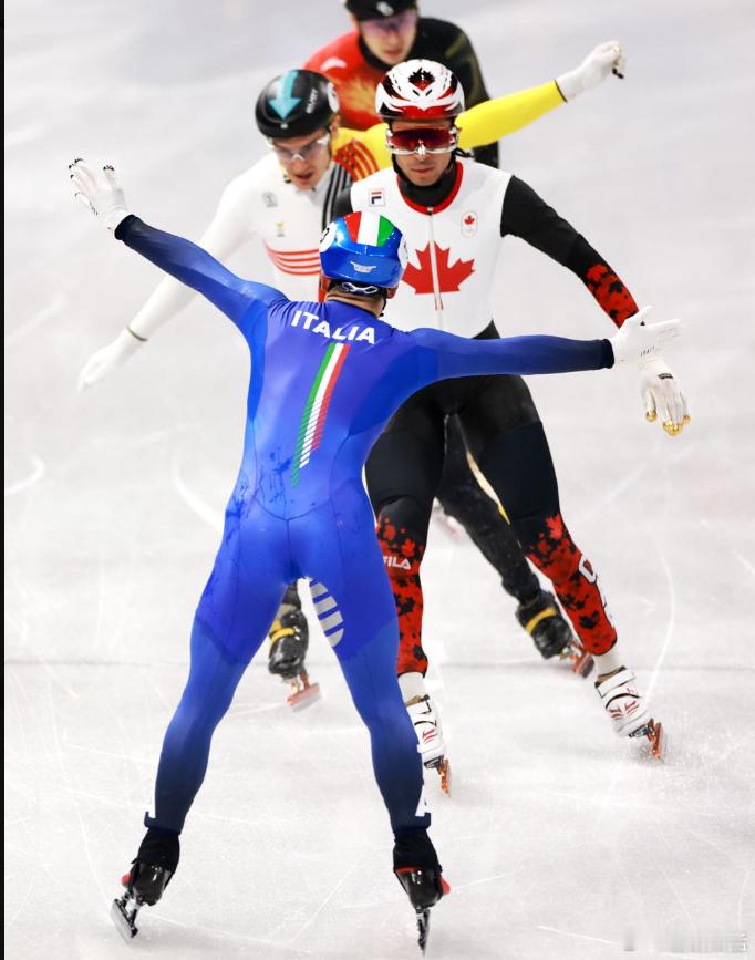 刘少昂独孤求败的无敌气质从未散去他在静静等待下一个夺冠黄金时机冬奥短道混合接力