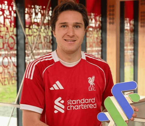 跟队: 斯洛特不信任基耶萨, 或是上赛季输普利茅斯表现太差