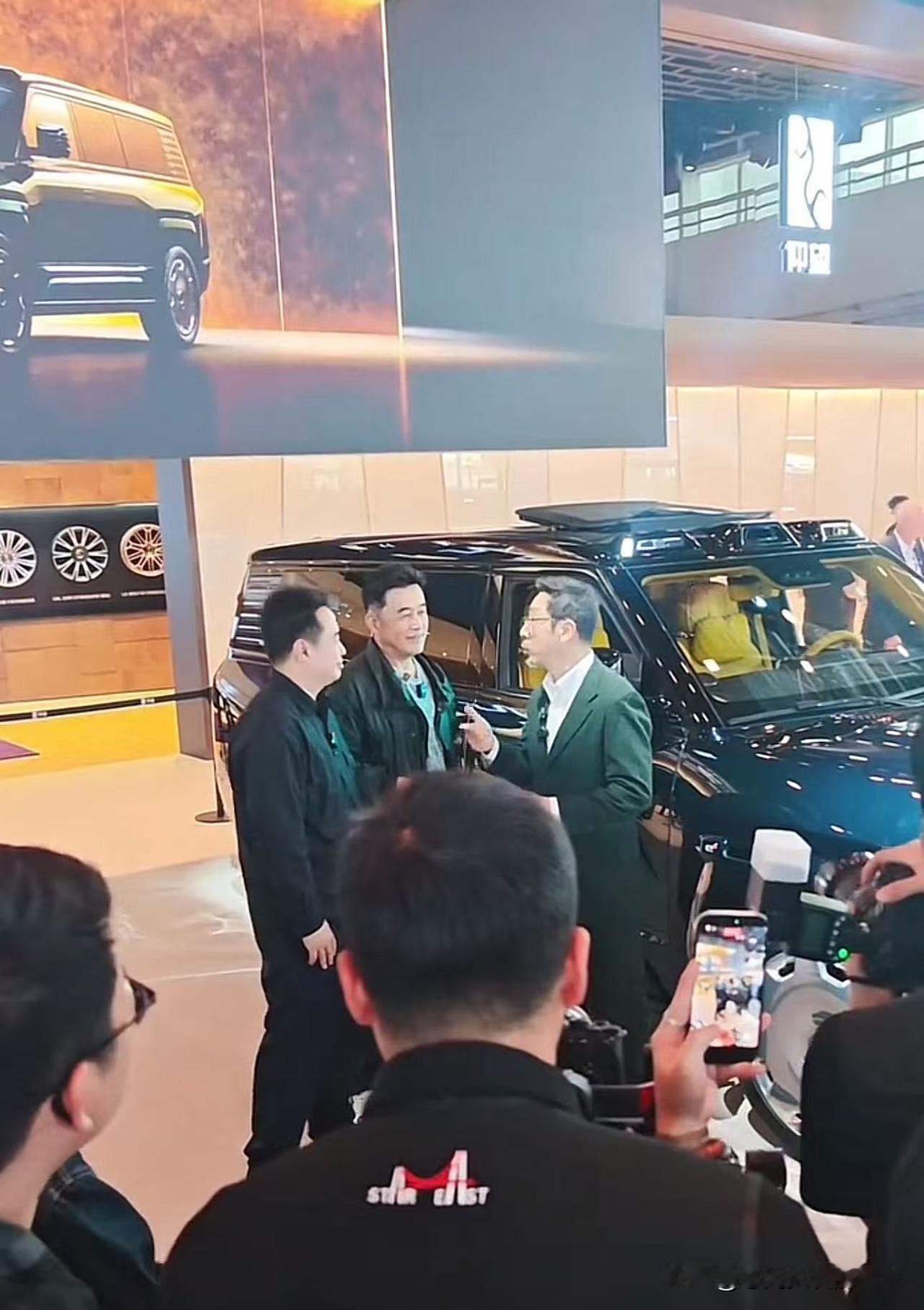 一季度，比亚迪仰望U8卖了631辆一季度，比亚迪仰望U9卖了3辆一季度，比亚