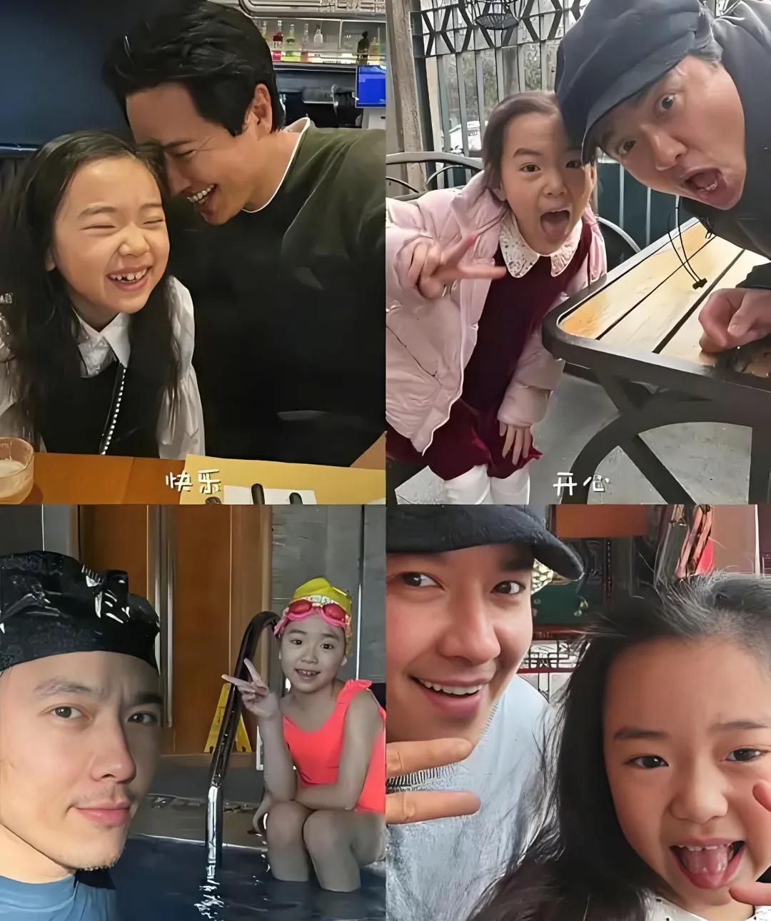 高云翔没想到会因为前妻董璇的现任老公张维伊的缘故，而让他慢慢出现在大众视野。这
