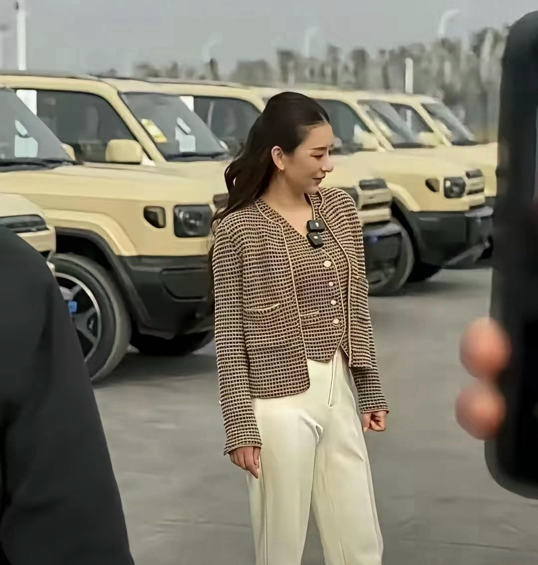 原来郭富城老婆方媛，真人是长这样的