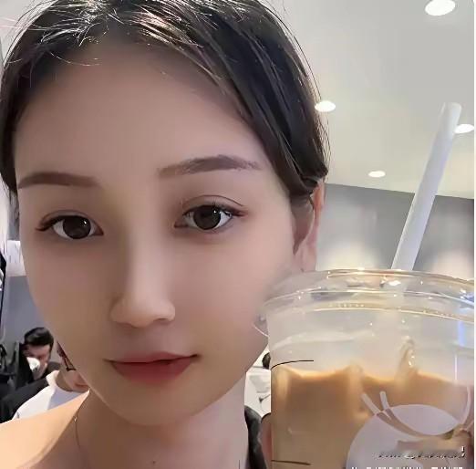 那个被举报的女生哭诉“贫困生不配喝咖啡吗”。讲真，配不配跟该不该，完全是两码事。