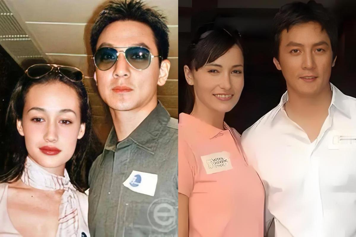 吴彦祖和大多数男人一样，审美始终如一