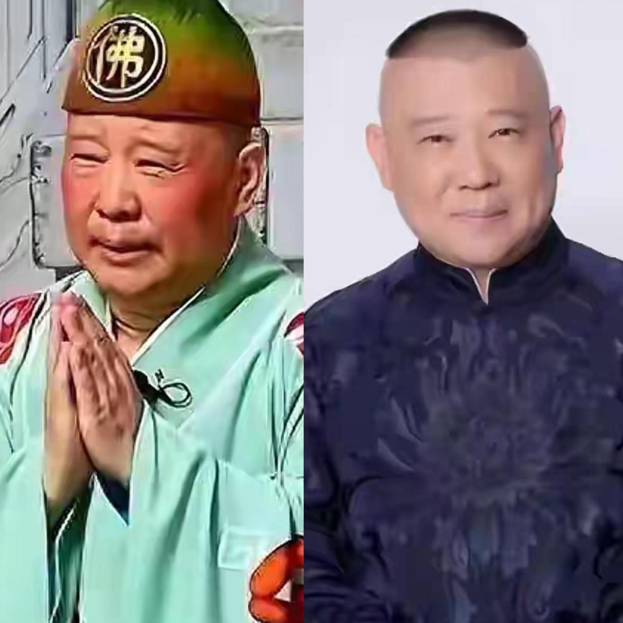 你可以不喜欢郭德纲，你也可以说郭德纲飘了，但是有一点可以肯定的是，郭德纲挽救