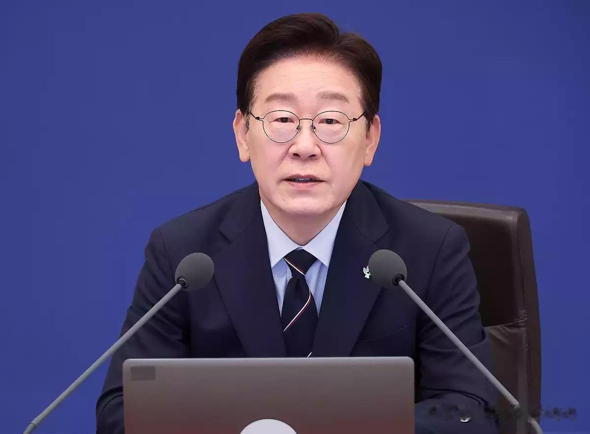 韩国总统李在明在执政一周年节点，重磅公布剩余任期施政总规划，表态将以超强度执政节
