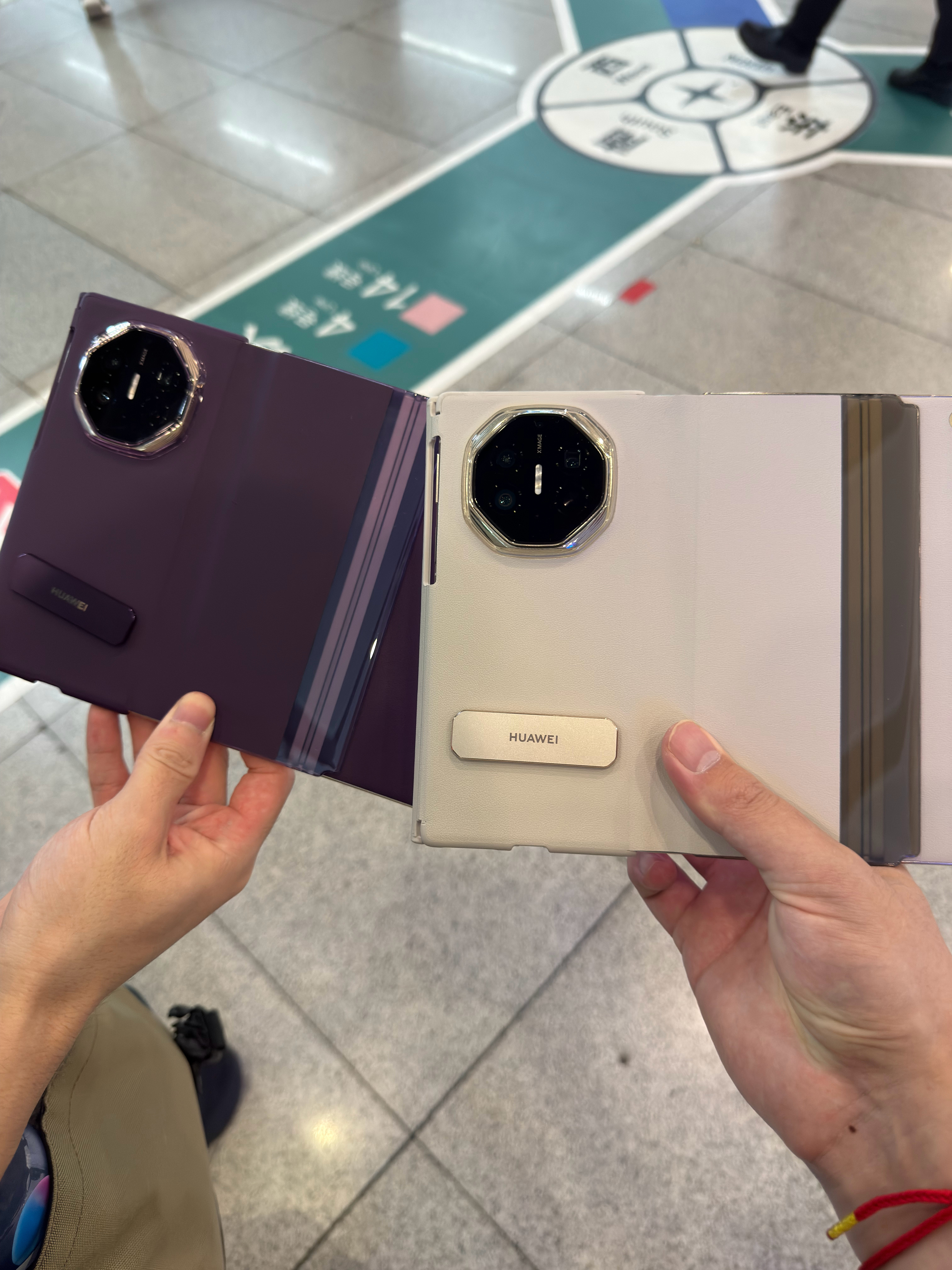 要用就用三折叠​​​