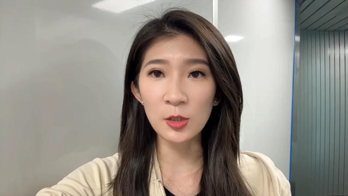 何鹰鹭呛退党　李明璇叫嚣“快走不送”：无视台湾主流民意针对国民党中常委何鹰鹭