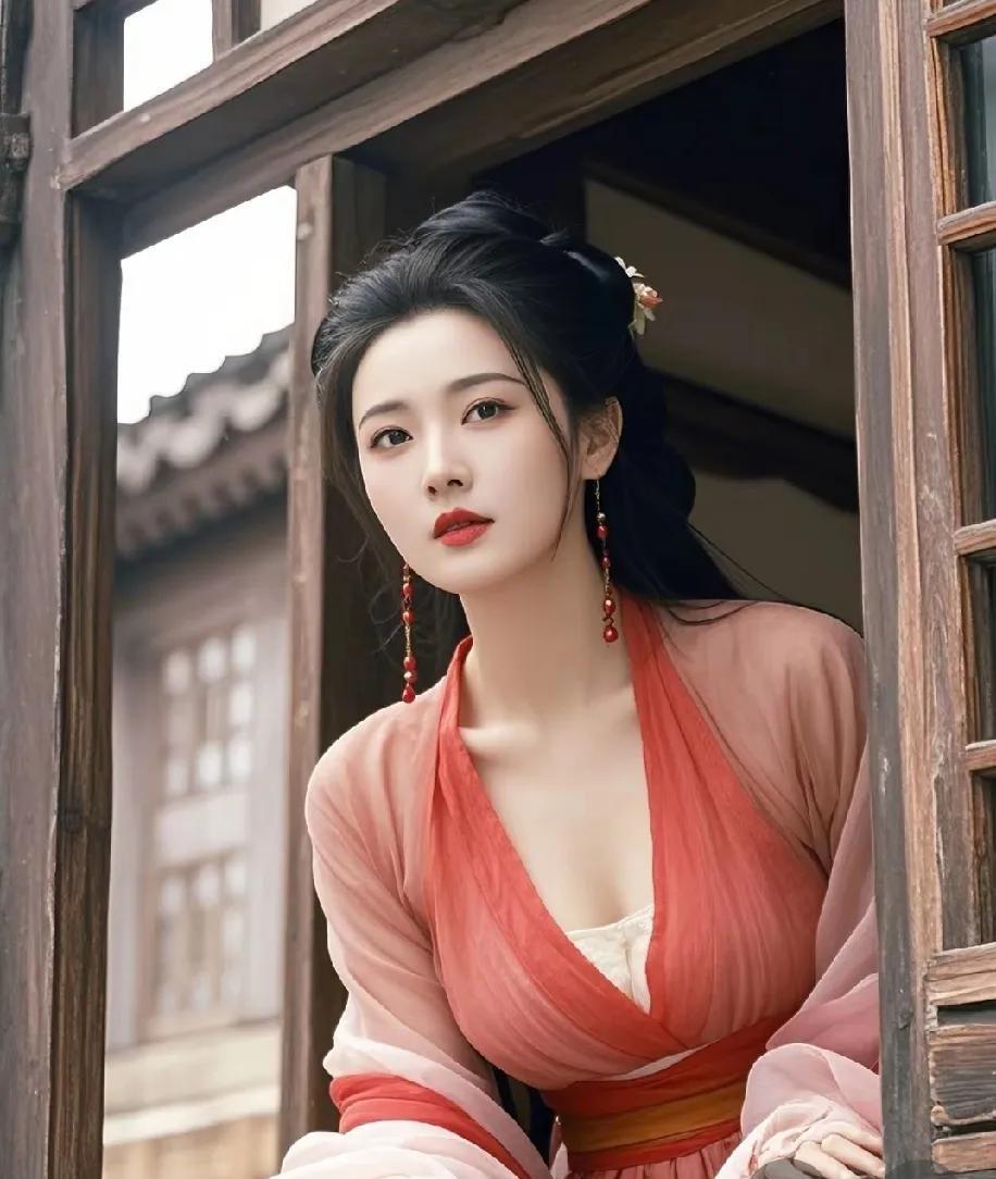 关于潘金莲我想了很多，列举二三。第一，假如貌美如花的潘金莲当初嫁给了英俊挺拔的
