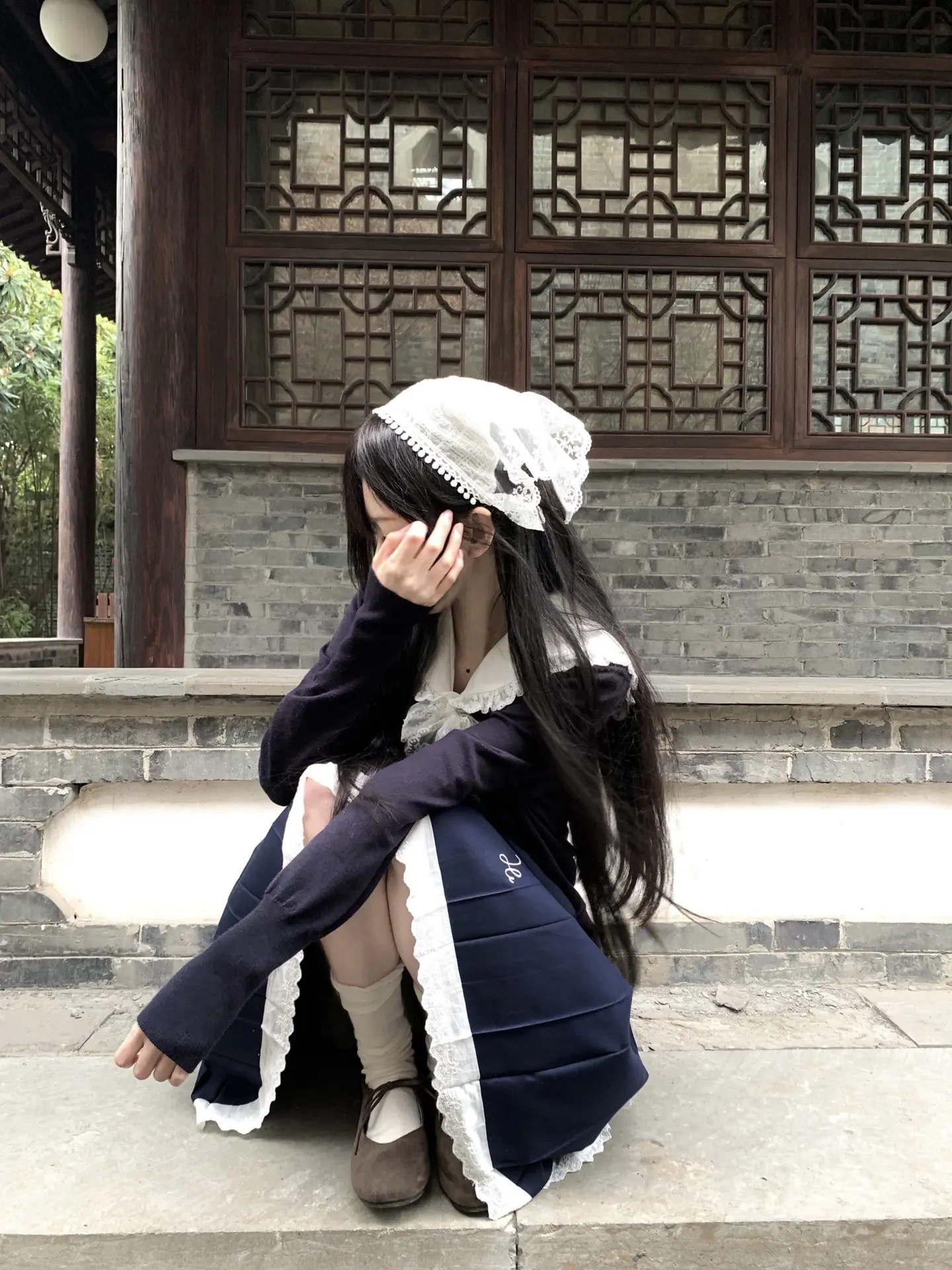 人与人需要多少片涟漪才能长流。