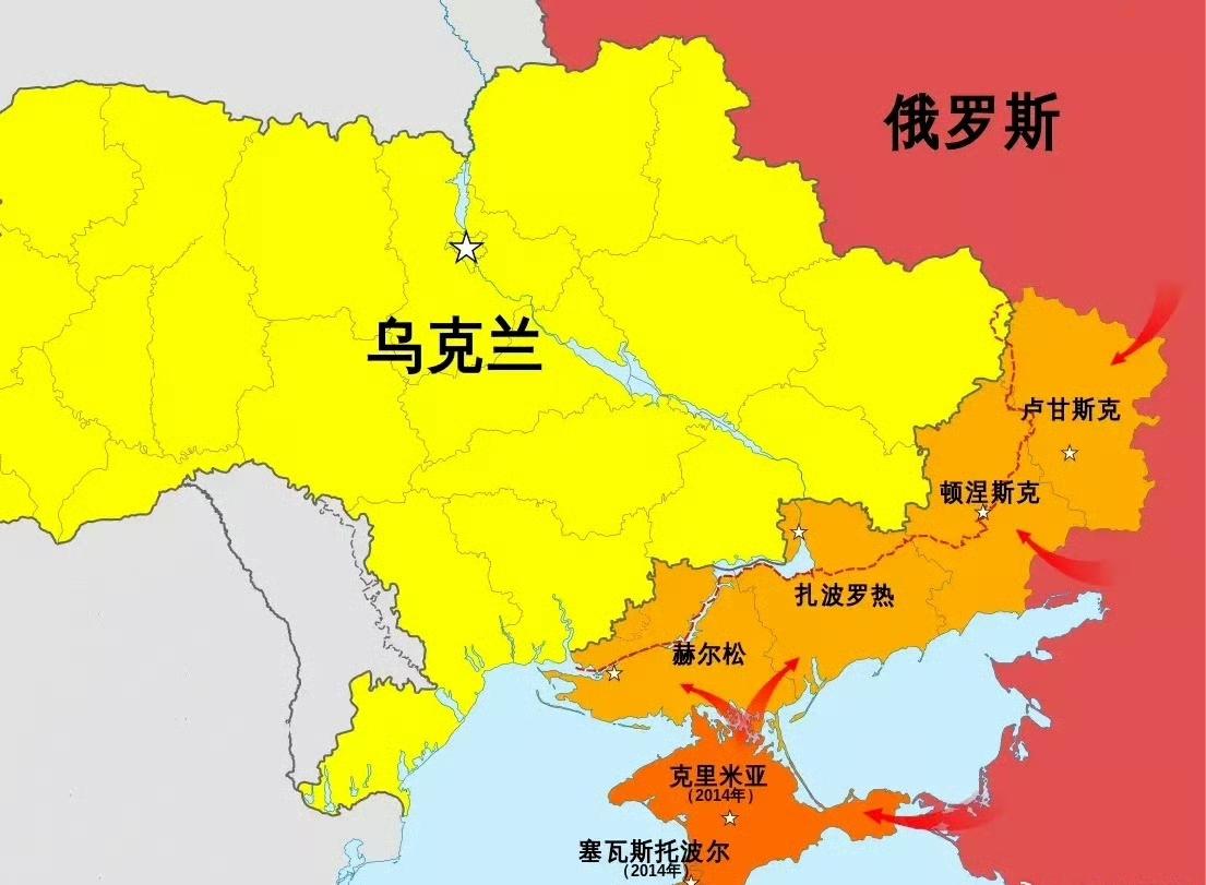 俄罗斯首次受辱：曾经的钢铁洪流国家俄罗斯，于5月6日竟然公开提醒基辅各国人员