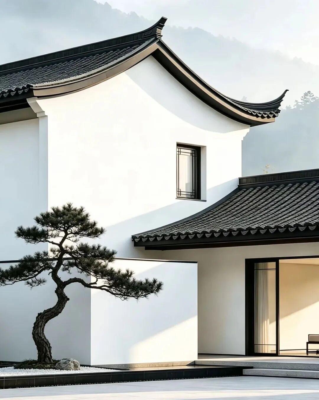 为什么很多人觉得宋式建筑像日本？其实日本学宋，但没有变成宋有人说：“宋式建筑