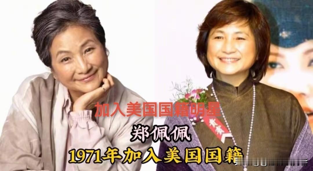 瞅瞅这些入了美国籍的明星，个个都是咱熟悉的角儿！何润东。这位老哥祖籍台湾，后