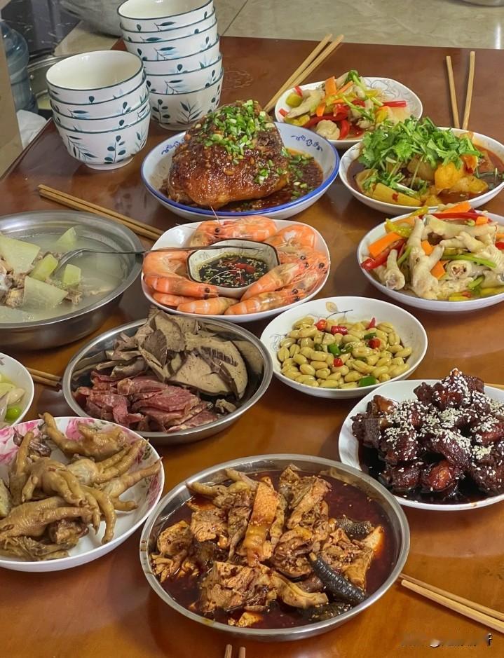 老公说这是浙江菜？但是我觉得这是广东菜，你们觉得这是哪里的菜？